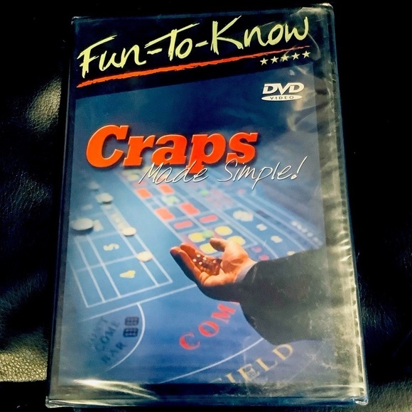 👀4/$25 How To Play Craps 🆕 - Picture 1 of 2